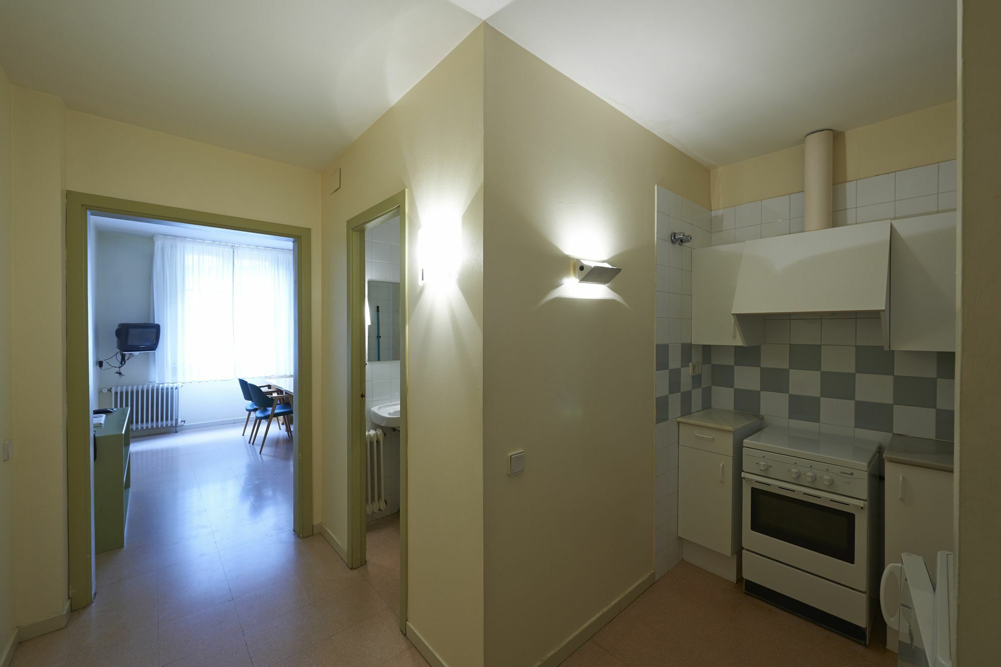 Apartamentos Montserrat Abat Marcet Dış mekan fotoğraf