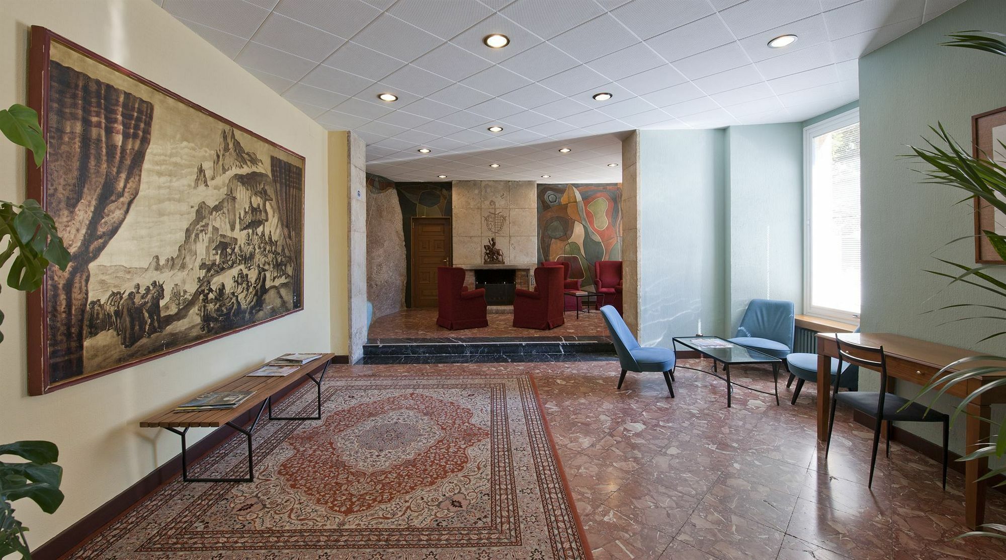 Apartamentos Montserrat Abat Marcet Dış mekan fotoğraf